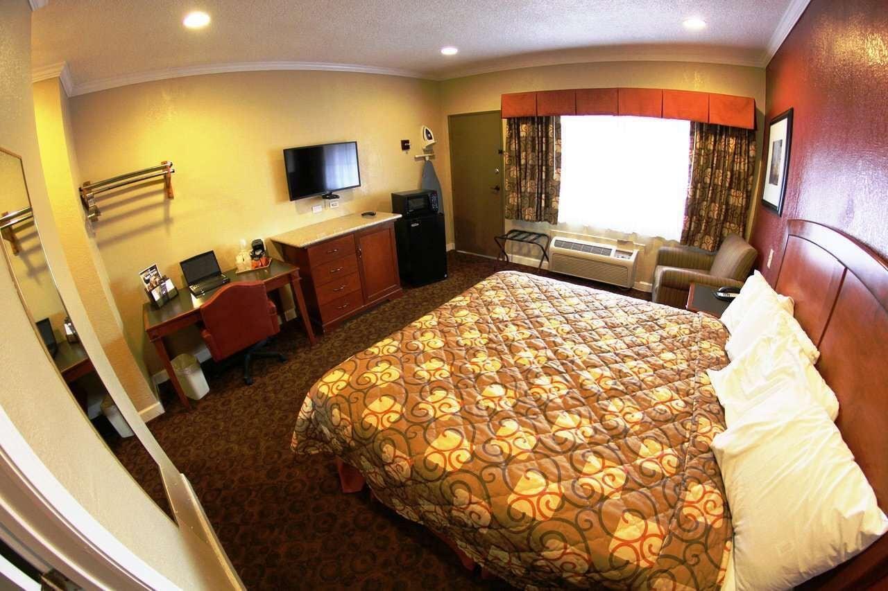Budget Inn Of Hayward Buitenkant foto